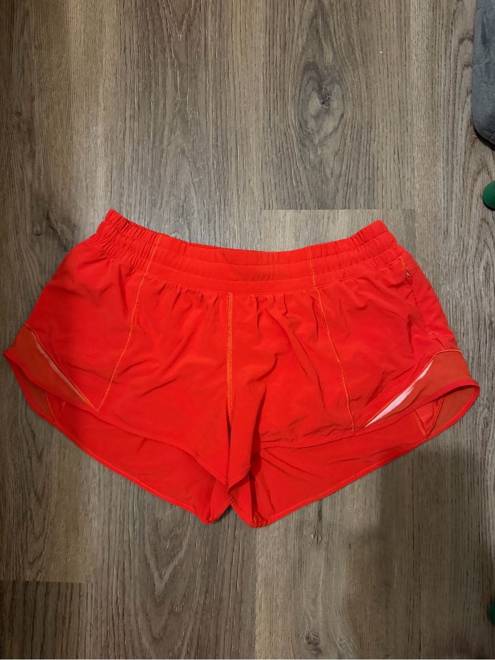 Lululemon Hotty hot shorts